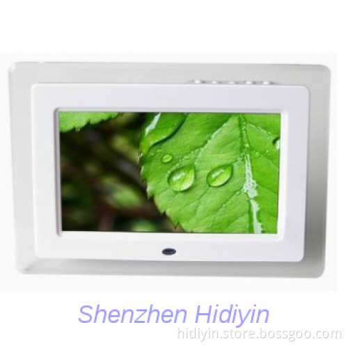 multifunctional fashion 10.1 inch digital photo frame